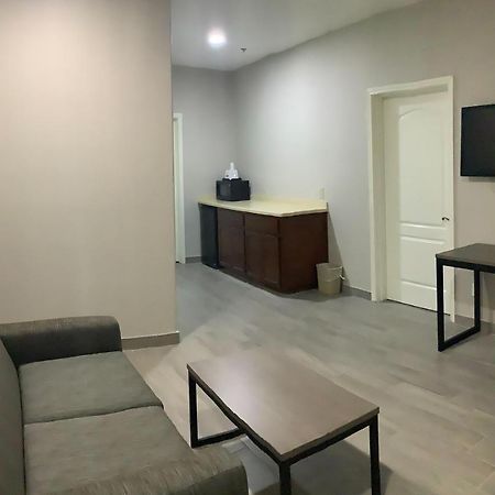 Americas Best Value Inn & Suites San Benito Exterior foto
