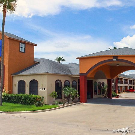 Americas Best Value Inn & Suites San Benito Exterior foto