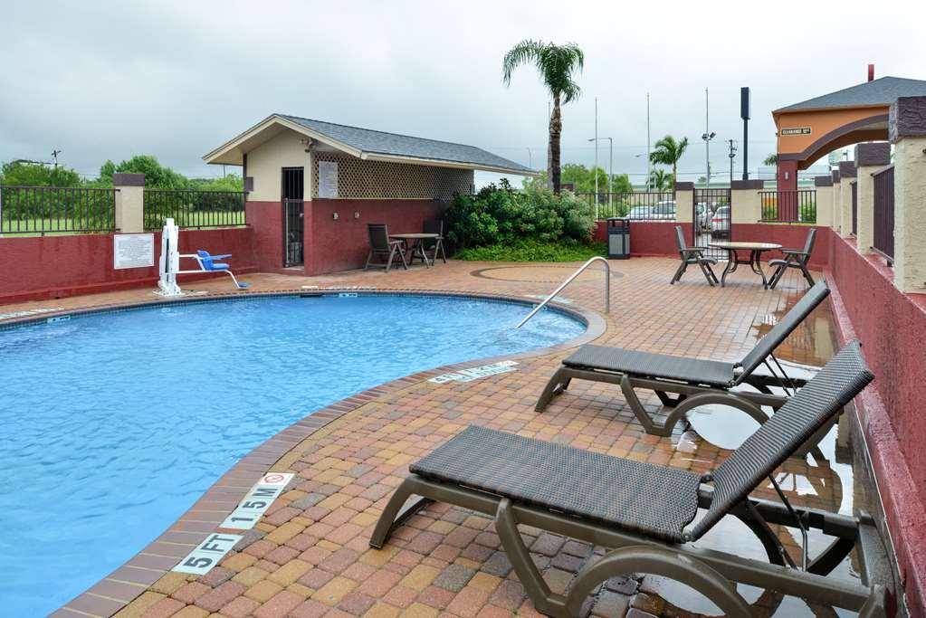 Americas Best Value Inn & Suites San Benito Instalações foto