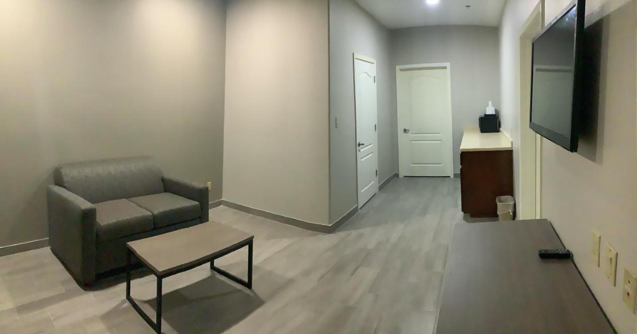 Americas Best Value Inn & Suites San Benito Exterior foto